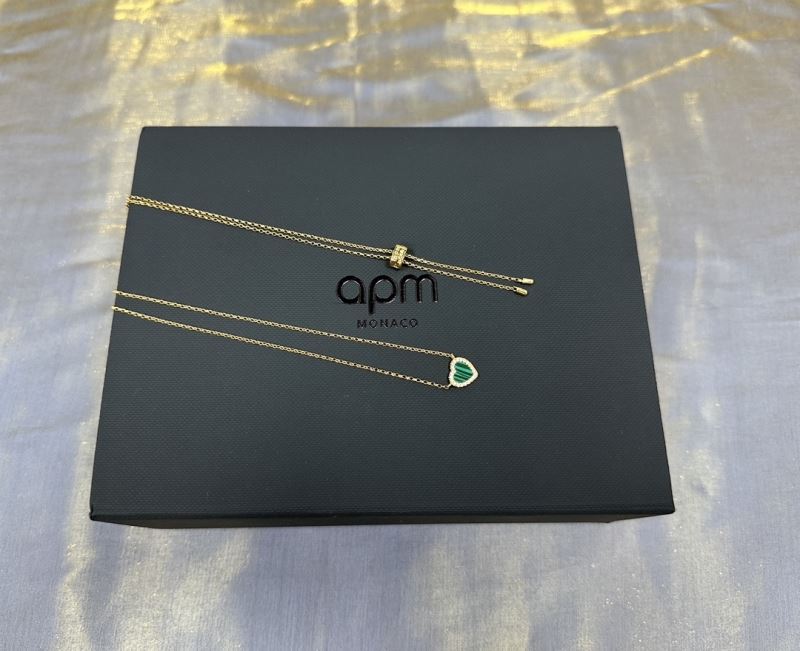 Apm Necklaces